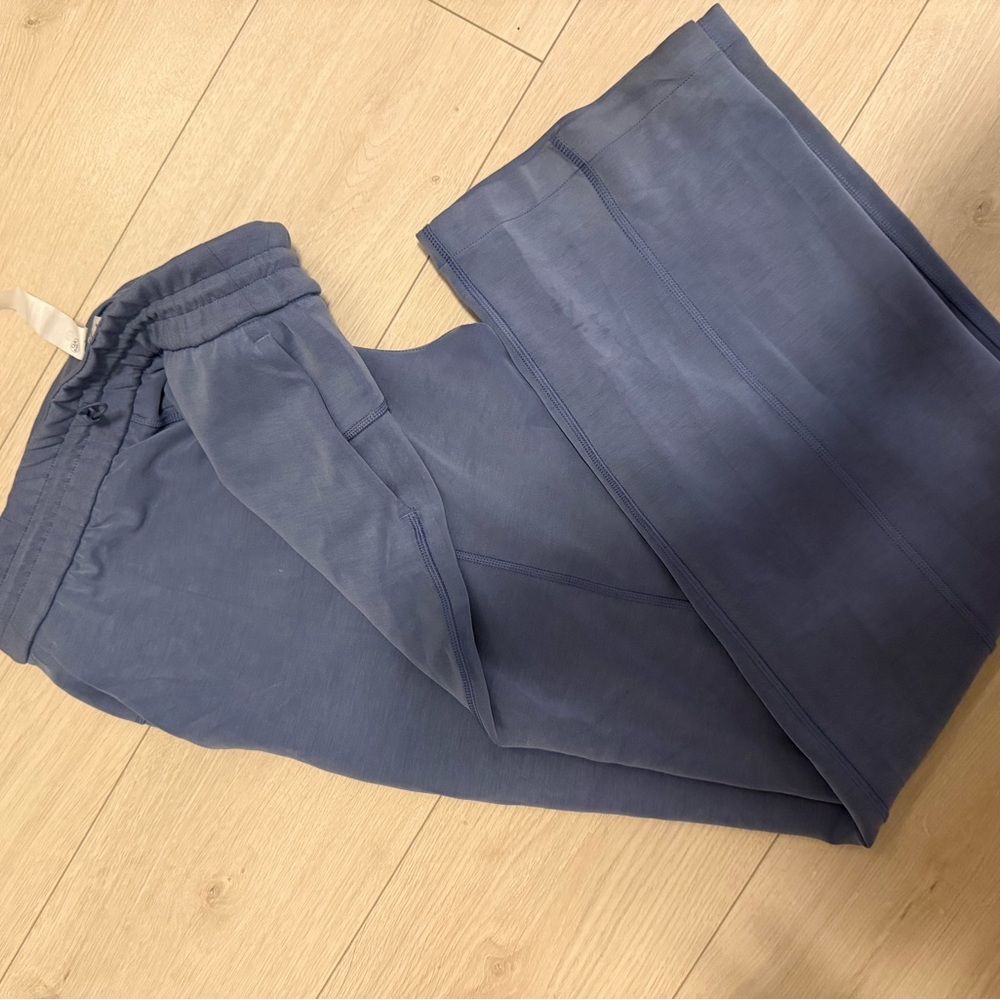 Blue Softstream Pants - image 1